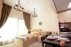 Cozy Studio for Daily Rent – Stay the Night in Style – Fully Furnished Studio,