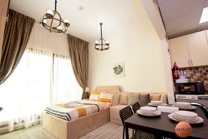 Cozy Studio for Daily Rent – Stay the Night in Style – Fully Furnished Studio,
