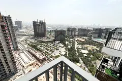 High Floor | Park and Lake View | Unfurnished