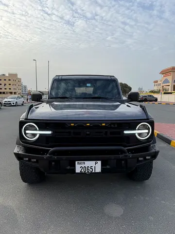 FORD BRONCO