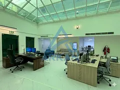 Independent Office Al Mamzar, Royal House Building| close to Al Qiyadah Metro|550 sq.ft