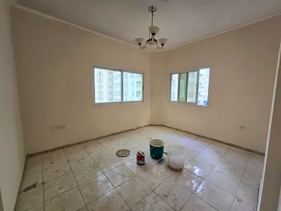 1BHK w/ Balcony | Open View | Master Room | 2Bath | Large Kitchen | Spacious Layout | Family Tower | Prime Location | 6 Cheques | Near DXB Exit