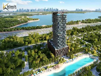 Sanctuary Views | 1BR Apartment | Wynwood Horizon Meydan