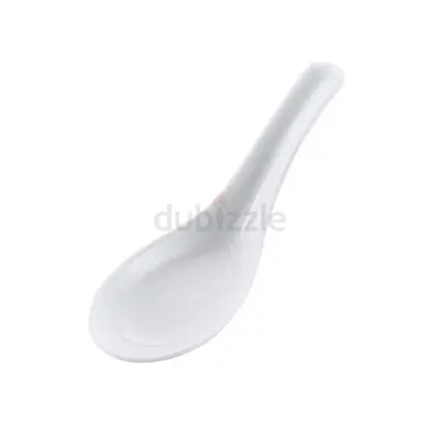 RENGE HIKKAKE SETO SPOON SOUP PORCELAIN - Restaurant OSE