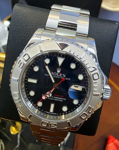 Rolex Yacht-Master 2017 model