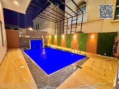 5-Bedroom Villa with Roof for Sale in Al Zahya – High-End Finishing – Registration Fees Included