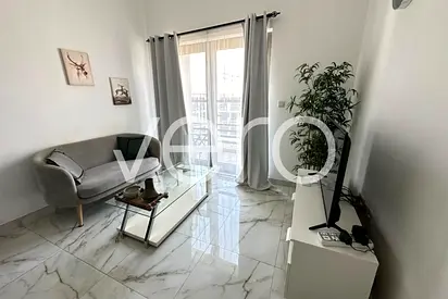 Unique Layout | Top Floor | Furnished Unit