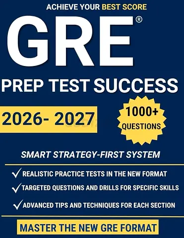 🌐We help you outsmart GRE Tricks  Traps to earn the highest score ever!