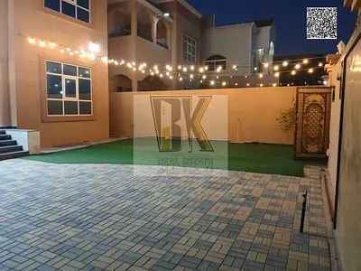 ✨ A great opportunity to own a premium villa in a strategic location in Al Mowaihat 1 – Ajman, directly on a commercial street and close to major road
