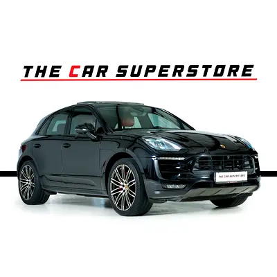 Porsche Macan GTS-Red Brake Calipers- GCC- Full Porsche Service history