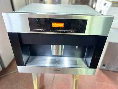 Miele built in Coffee machines