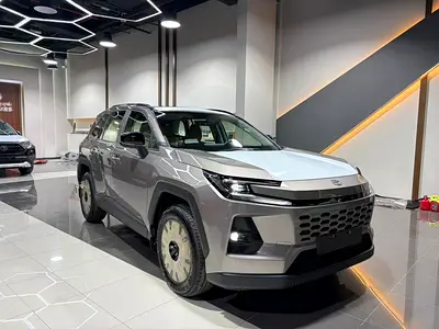 Toyota RAV4 XLE, миниатюра 5