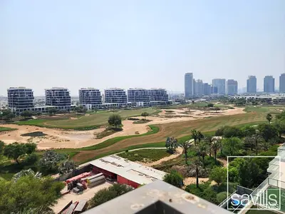 Golf course view | Vacant now | Easy to view