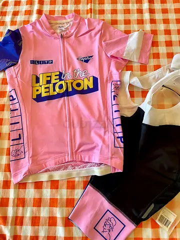 Rapha LITP Pro Team Jersey  Bib Shorts