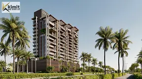 Sea-View 2BR Apartment | Seacliff by Imtiaz | Furnished Layout