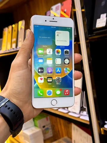 Iphone 8 plus 256 gb
