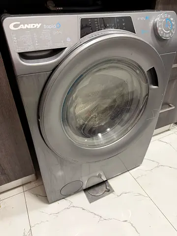 Candy front-load washing machine - good working condition