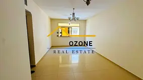BUILDING WITH GYM AND MOSQUE //NO CASH DEPOSIT // HUGE SPECIOUS 1BHK WITH PARKING //FAMILY BUILDING