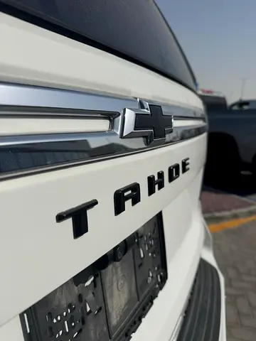 2023 Chevrolet Tahoe - GCC Specs