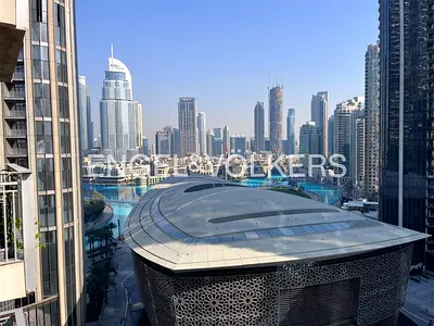 Opera View | Spacious Layout | Vacant
