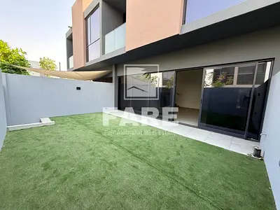 3 Bedroom Villa for Rent in Masaar | Modern Living | Prime Community
