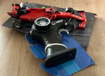 Maisto Tech RC Ferrari Formula 1 remote control car