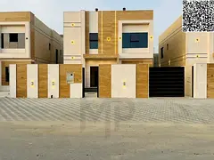 Villa for sale, including registration and ownership fees, on the main street, ready to move in, in