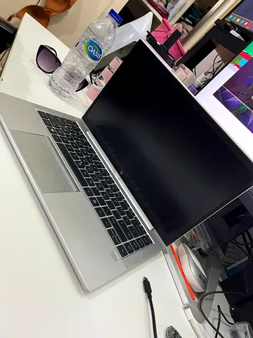 HP EliteBook - 14 Laptop (Silver) - HEXACORE -Made in Taiwan