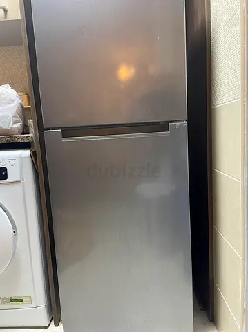 Fridge with Top Freezer- Working Perfectly