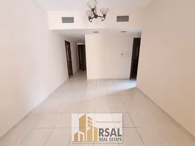 Lavish Family 1 BHk l 2-Bathroom l Coverd Parking l 12 Cheaque Payment l New Muwaileh l Front Of Park