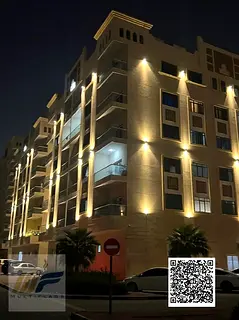 Studio for annual rent | In a prime location | Suitable for families | With a wonderful view