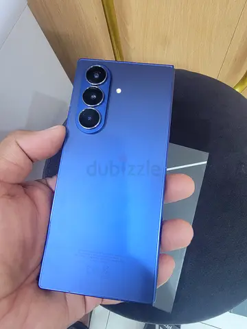 Samsung Galaxy Z Fold7 - Blue, Good Condition TDRA
