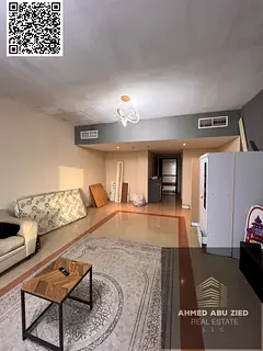 1bhk for rent in rashideya 3 with master room and free parking