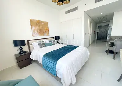 FULLY FURNISHED | PRIME LOCATION \ VACANT UNIT
