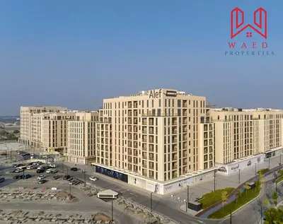 Spacious 2BHK | Panoramic Views | Prime Community|