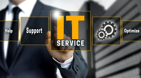 IT SERVICE LICENSE FOR SALE