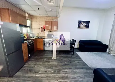FURNISHED APARTMENT WITH BALCONY / READY TO MOVE / PRIME LOCATION