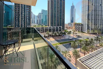 Act Towers | 2 Bedroom | Fully Furnished