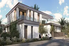 √ Single Row Corner | Exclusive Luxury 4BR Villa √