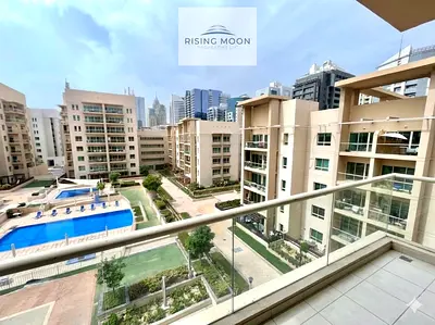 UPGRADED | POOL FACING | 2BR STUDY FOR RENT