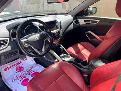 2015 Hyundai VELOSTER — миниатюра 10
