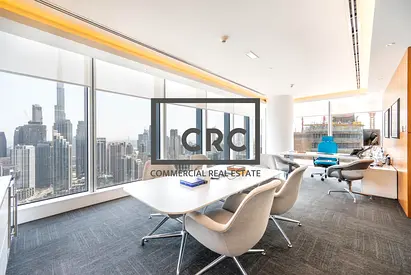 Fully Fitted Office | Grade A Tower | High Floor