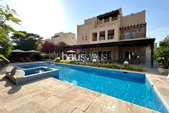 Private Pool | Single Row | E1 | Drivers and Maids