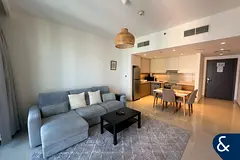 VACANT | HIGH FLOOR | FURNISHED | PARK VIEW