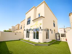 4BR Villa | Landscaped | Amaranta Prime