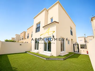 4BR Villa | Landscaped | Amaranta Prime