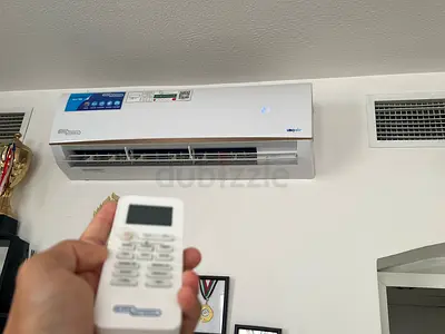 Super General 1.5 Ton Split AC – Excellent Condition + Warranty