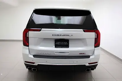 صورة مصغرة 4 لـ 2025 GMC YUKON