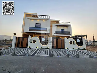 Luxury Townhouse Villa for Sale in Al Helio 2