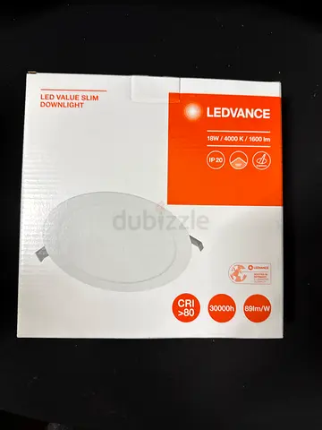 20x OSRAM LED Bulbs 10W Warm White – Bulk Dea
